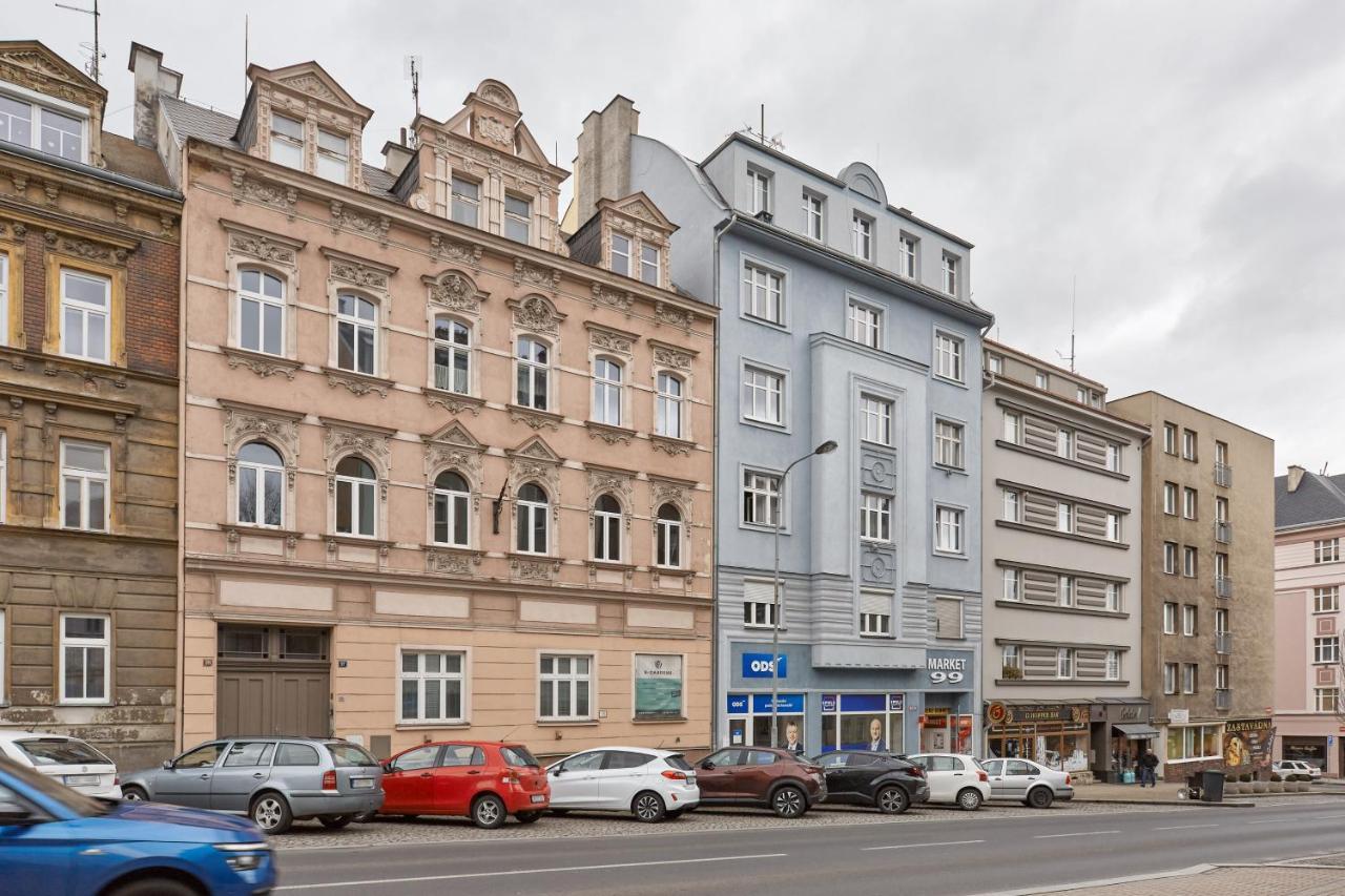 Apartment Nicol Karlovy Vary Exterior photo
